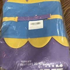 【未使用品】Yucahype ペット 犬用ライフジャケット 2XL パープルの画像