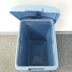 △ ① TONBO トンボ New SELECT ニューセレクトペール ゴミ箱 ごみ箱 ごみばこ 62L NC-60 傷、汚れあり 現状渡しの画像