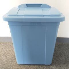 △ ① TONBO トンボ New SELECT ニューセレクトペール ゴミ箱 ごみ箱 ごみばこ 62L NC-60 傷、汚れあり 現状渡しの画像