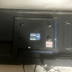 nexxion 32V型 ハイビジョン液晶テレビ（FT‐A3228DHB / 2022年製）の画像