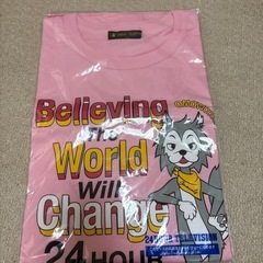 24時間テレビの過去Tシャツの画像
