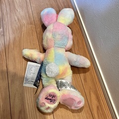 ディズニーストア　2025イースター　ミニーちゃんの画像