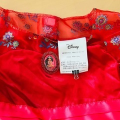 ディズニーエレナ姫110サイズの画像