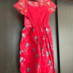 ディズニーエレナ姫110サイズの画像