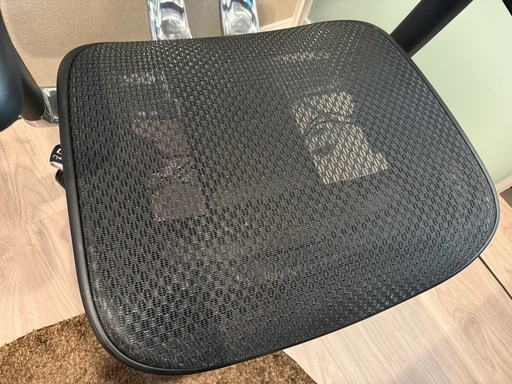 Ergohuman PRO2 Ottoman　エルゴヒューマン プロ2
