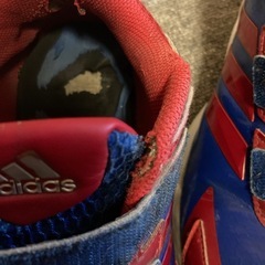 adidas 野球 ソフトボールトレーニング、シューズ　アップシューズの画像