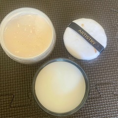 ARTISTRY ルースパウダー ライトの画像