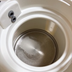 タイガー電気ケトル2019年製の画像