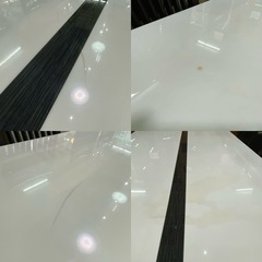 【愛品館 江戸川店 】ダイニングテーブル7点セット SHIGIYAMA（シギヤマ家具）の画像