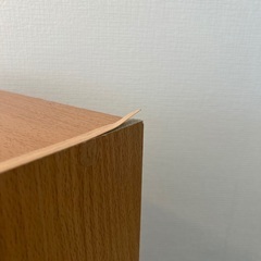 カラーボックス 3段の画像
