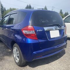 コミコミ価格！！　ホンダ　フィット1.5X　4WD　車検令和8年６月！！の画像