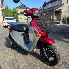 スズキ　レッツ4極上中古車の画像