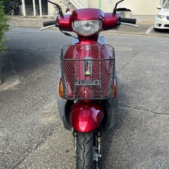 スズキ　レッツ4極上中古車の画像