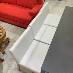 セラミック天板｜ダイニング7点セットの画像