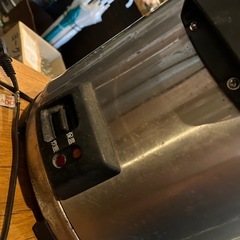 タイガー 炊飯器   JNO-A360 現状渡しの画像