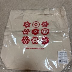 24時間テレビTシャツとカバンの画像