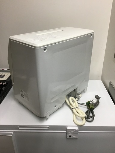 食洗機　NP-TCR 4-W  パナソニック