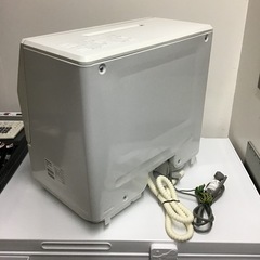 食洗機　NP-TCR 4-W  パナソニックの画像