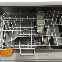 食洗機　NP-TCR 4-W  パナソニックの画像