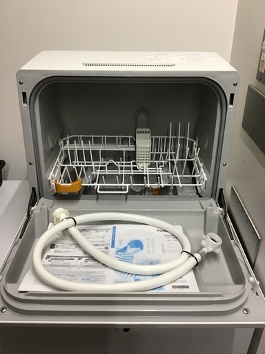 食洗機　NP-TCR 4-W  パナソニック