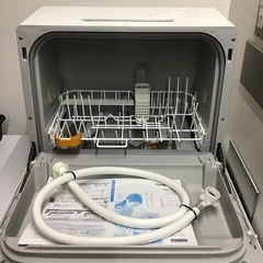 食洗機　NP-TCR 4-W  パナソニックの画像