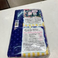 2509-357　 ソフィ センターイン 多い夜用 29cm 2個パック 10枚×2 未使用の画像