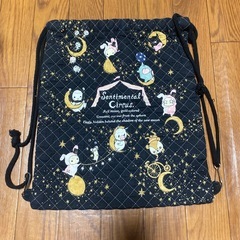 ナップザック（小学校教材作成）の画像