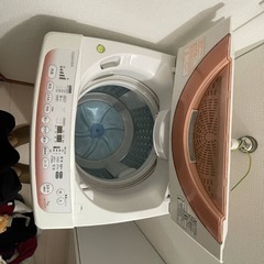 洗濯機　7kg の画像