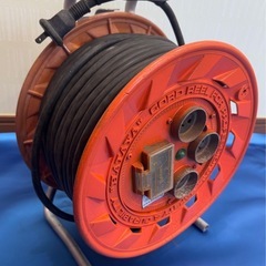 ハタヤ コードリール 電工ドラム の画像