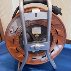 ハタヤ コードリール 電工ドラム の画像