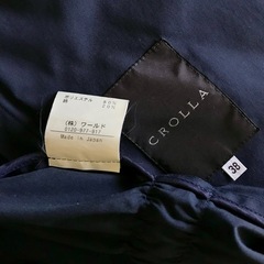 アクアガール　トレンチコート　スプリングコート　ショート丈　ミドル丈の画像