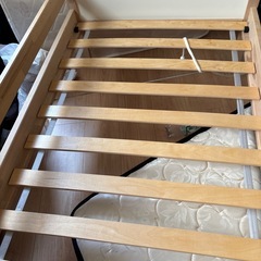 子供用 ベッド(IKEA)の画像