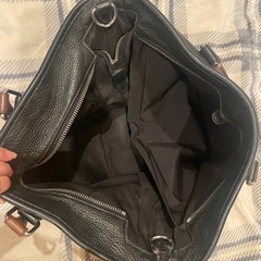 コーチcoach バック ジャンク品　リメイク素材に　の画像