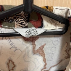 ヴィンテージ　古着　サファリ　シャツの画像