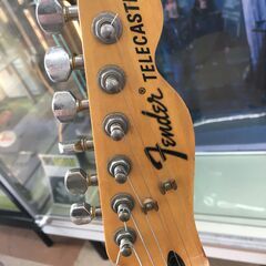 FENDER  テレキャスター  【🔥リサイクルモールみっけ🔥】の画像