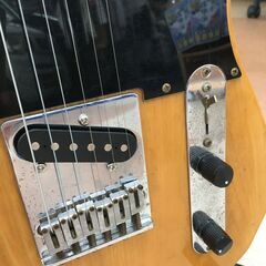 FENDER  テレキャスター  【🔥リサイクルモールみっけ🔥】の画像