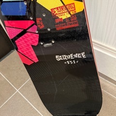 Salomon スノーボードの画像