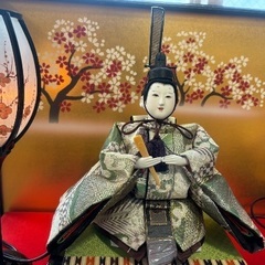 ひな人形の画像