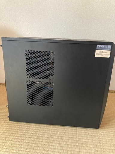 GALLERIA i7 4790 16GB GTX960 