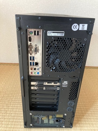 GALLERIA i7 4790 16GB GTX960 