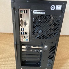 GALLERIA i7 4790 16GB GTX960 の画像