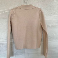 カーディガン　ニットジャケット　高品質の画像