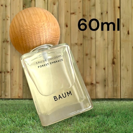 バウム オーデコロン 2 フォレスト エンブレイス 60ml