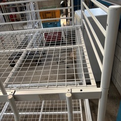 ニトリ2段ベット9月まで。その後業者が来るための画像