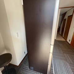ジャンク　冷蔵庫　　あげますの画像