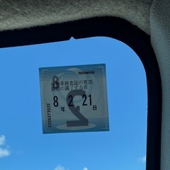 車検残りあり！H18タント売りの画像