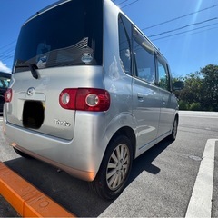 車検残りあり！H18タント売りの画像