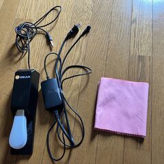 電子ピアノ CASIO Privia PX-S1000 2020年製 88鍵盤 レッド 付属品：譜面台、鍵盤カバー、バッグ、ダンパーペダル、ACアダプター、椅子の画像