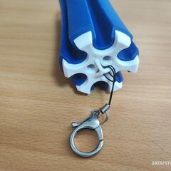 ゴルフクラブホルダーの画像