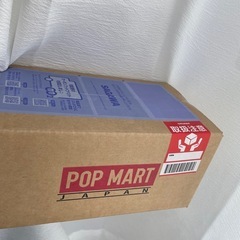 【新品未開封】
POP MART ラブブ　チェックメイト の画像